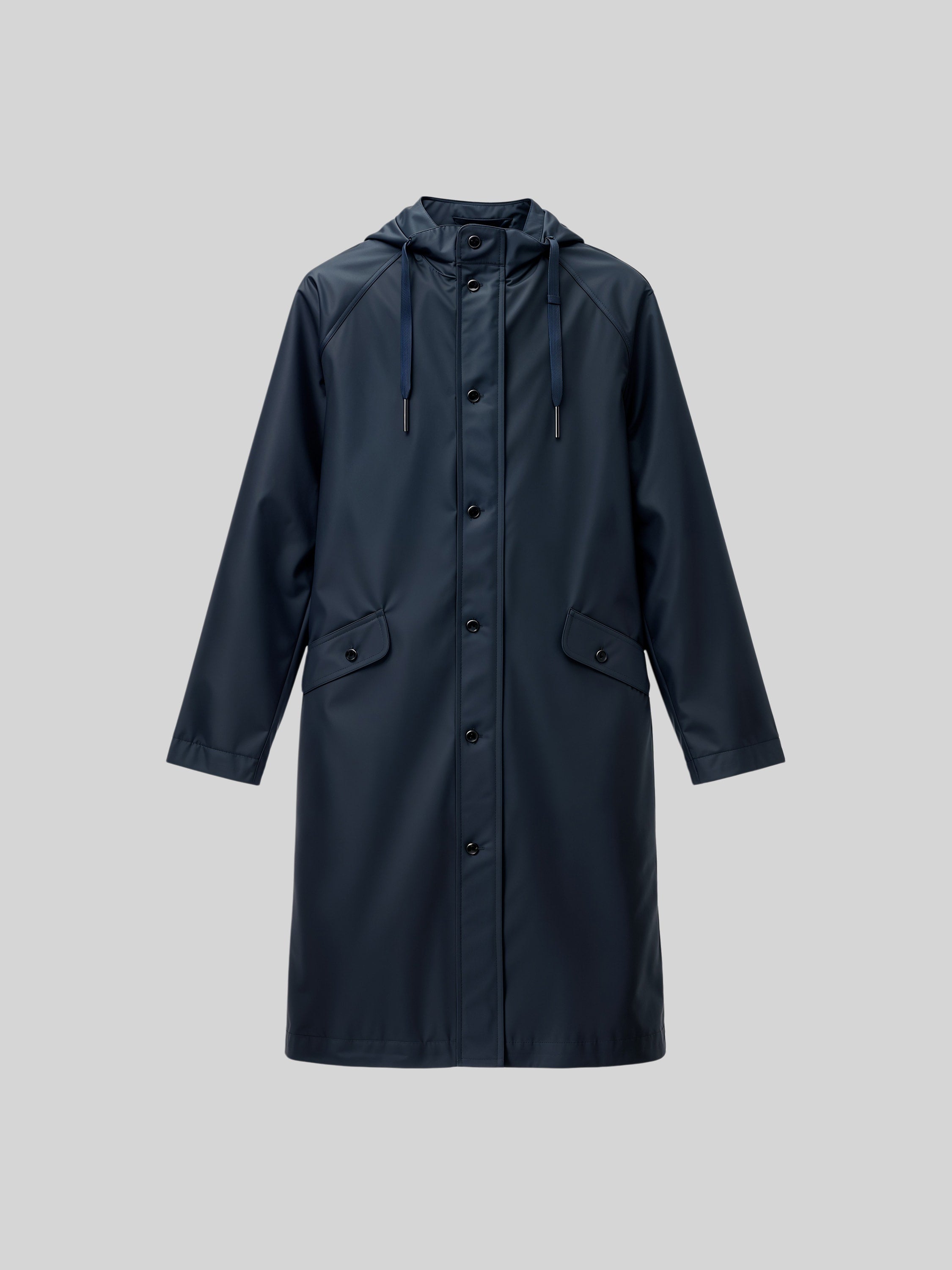 Women’s Long Rain Coat