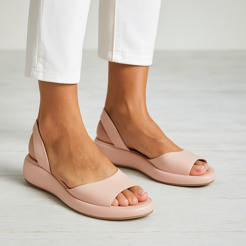 Avenelle™ | Cushioned Orthopedic Sandals for All-Day Comfort