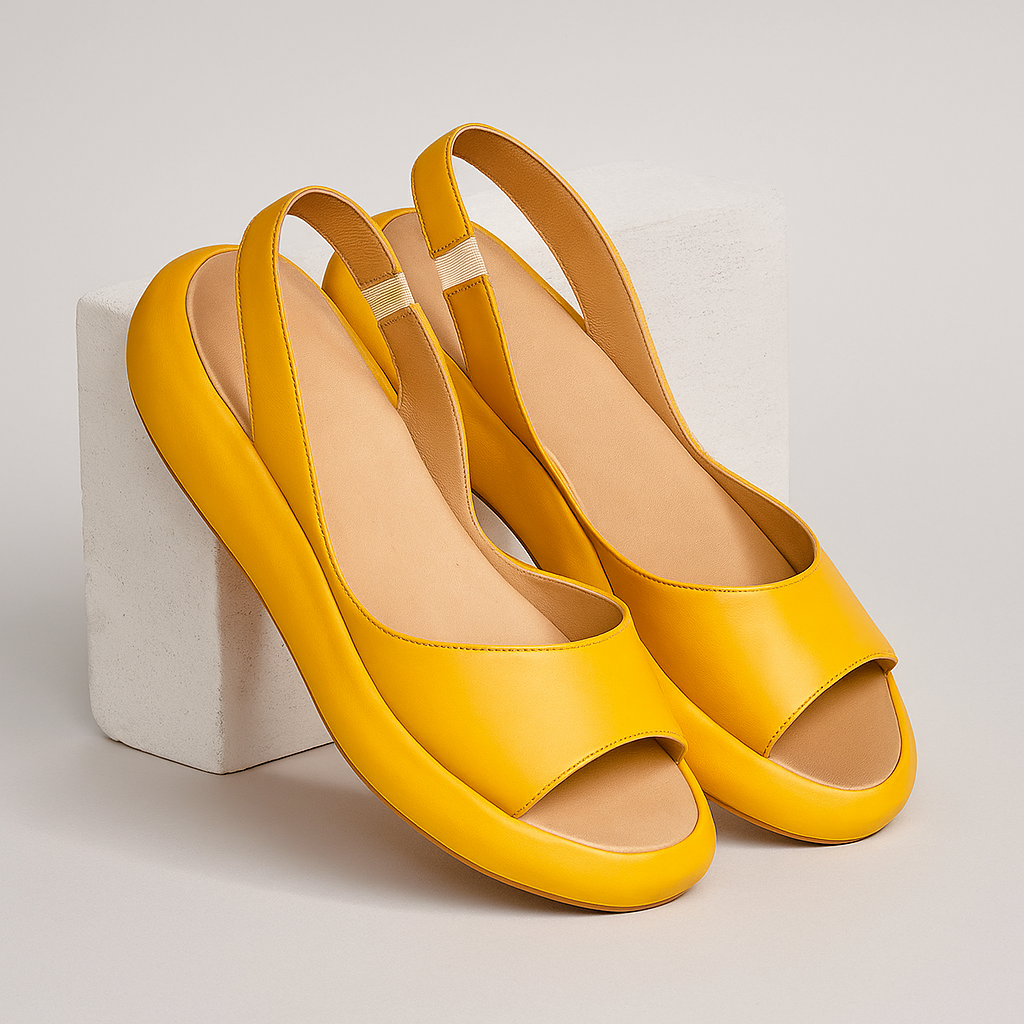 Avenelle™ | Cushioned Orthopedic Sandals for All-Day Comfort