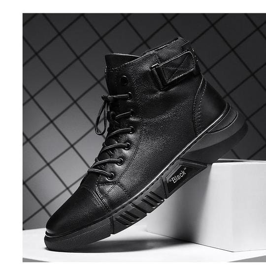 Marc - Elegant Leather Shoes