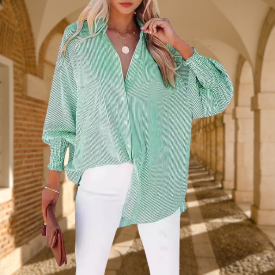 Mavelle | Everyday Relaxed Fit Blouse