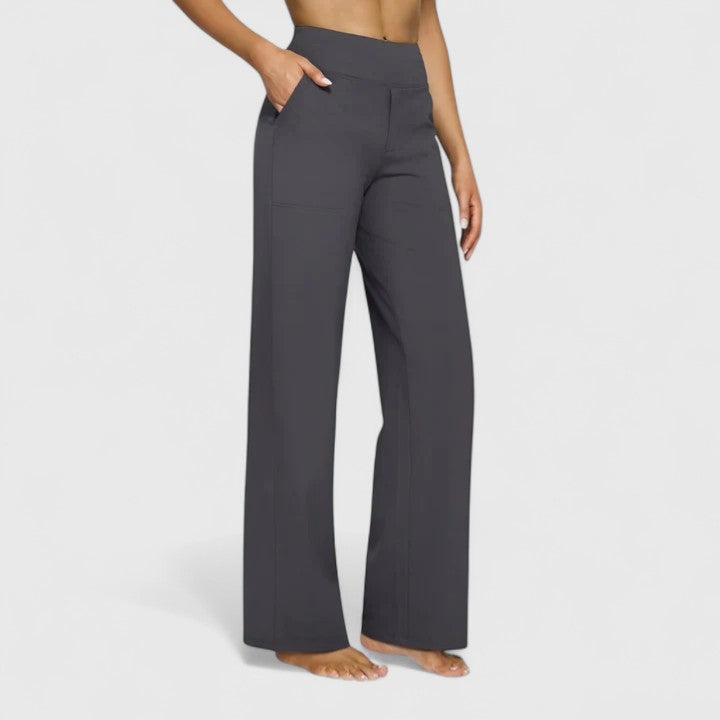 Hilary | Refined Trousers