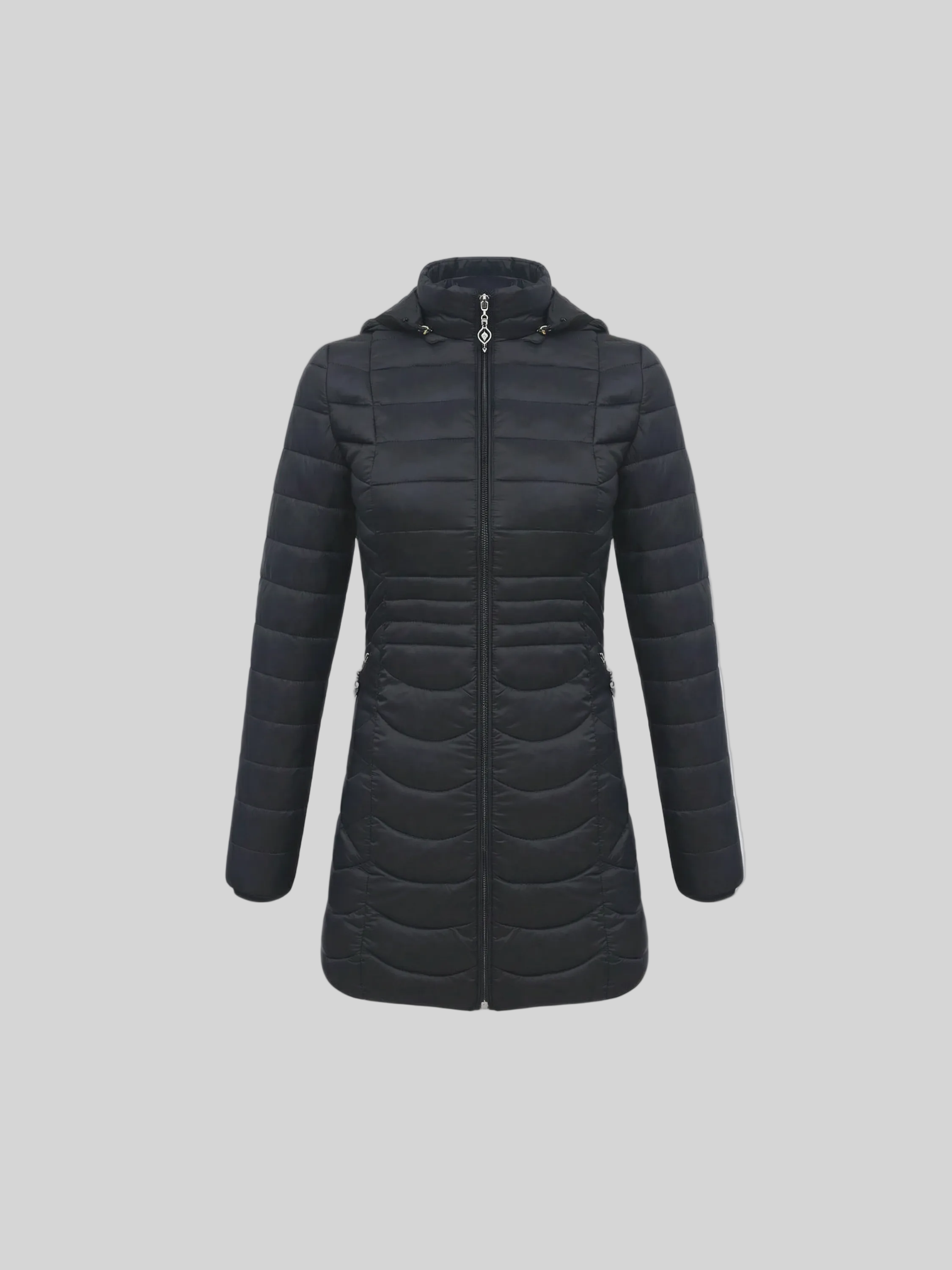 Sant Long Women's Puffer Jacket -5°C