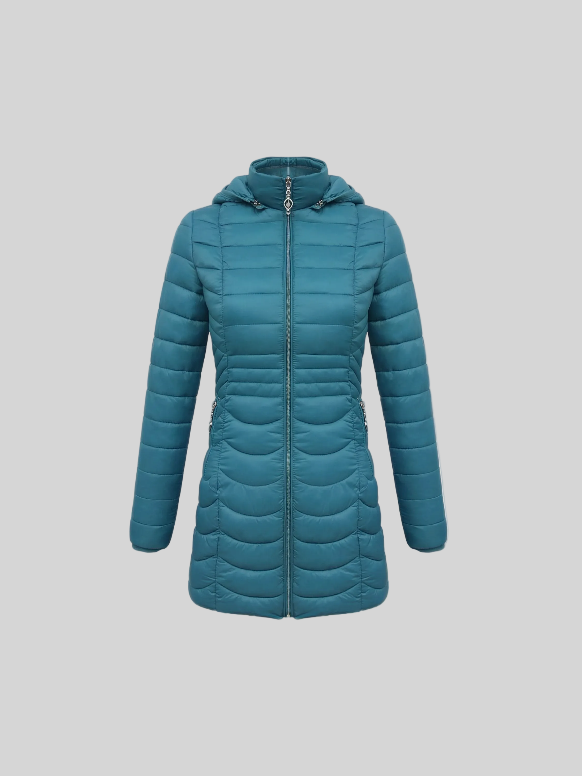 Sant Long Women's Puffer Jacket -5°C