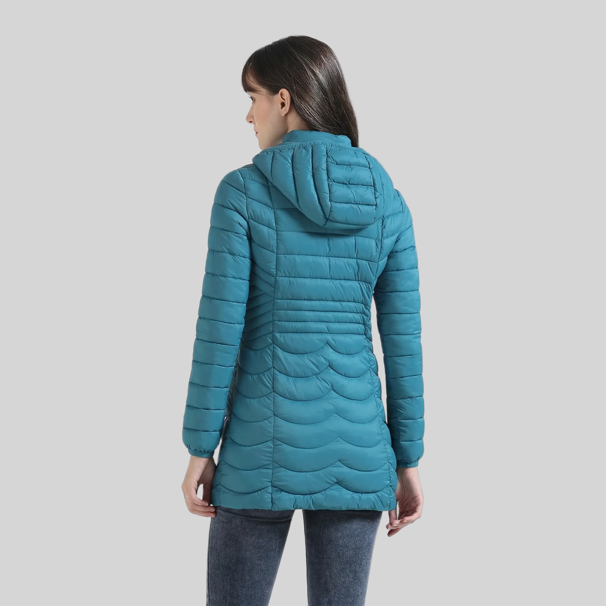 Sant Long Women's Puffer Jacket -5°C
