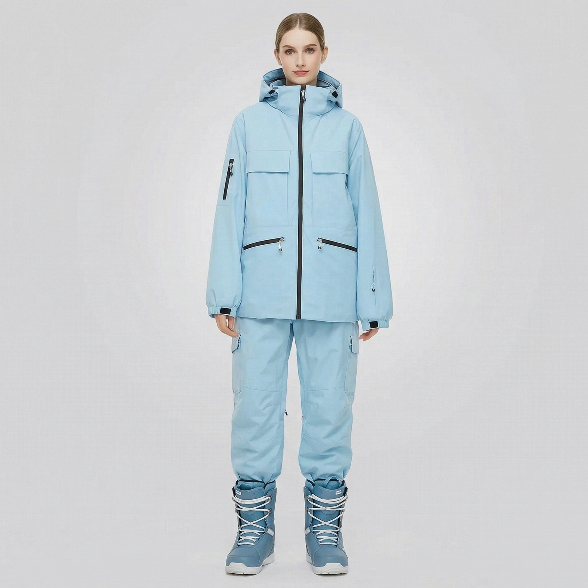 Women's Snowboard/Ski Jacket -30ºC