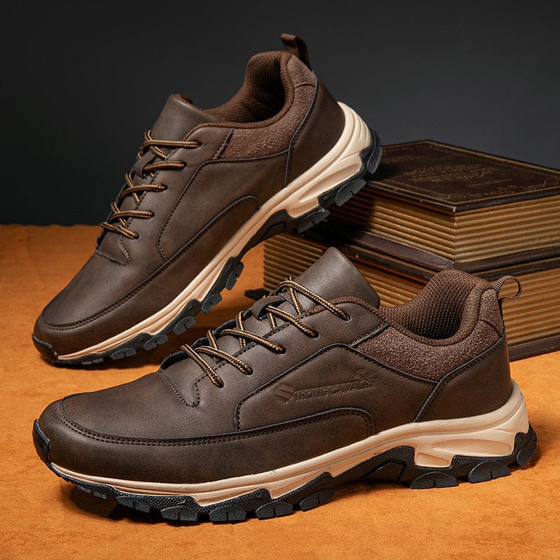 Jonas - Elegant Orthopaedic Shoes