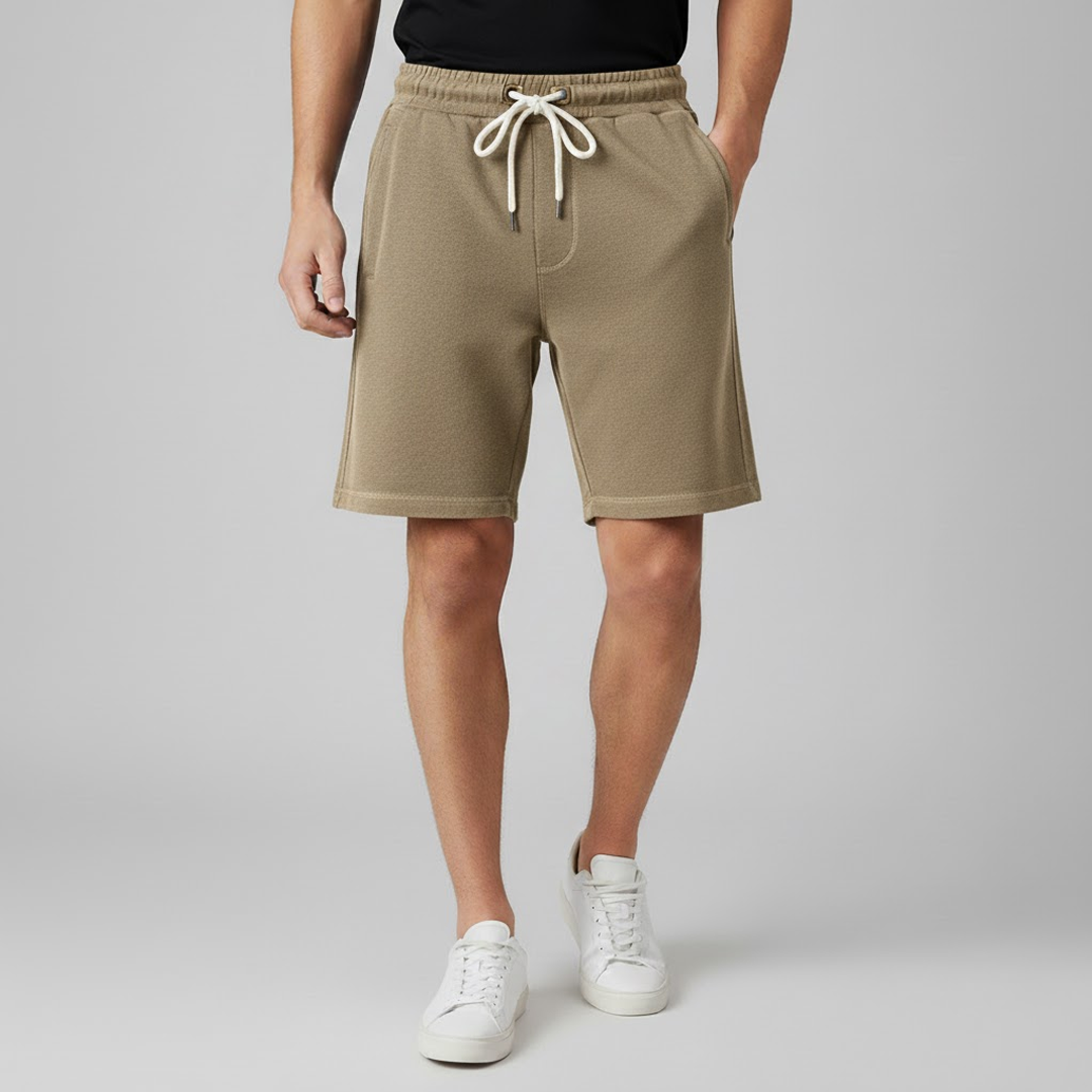 Men's Amalfi Casual Bermuda Shorts