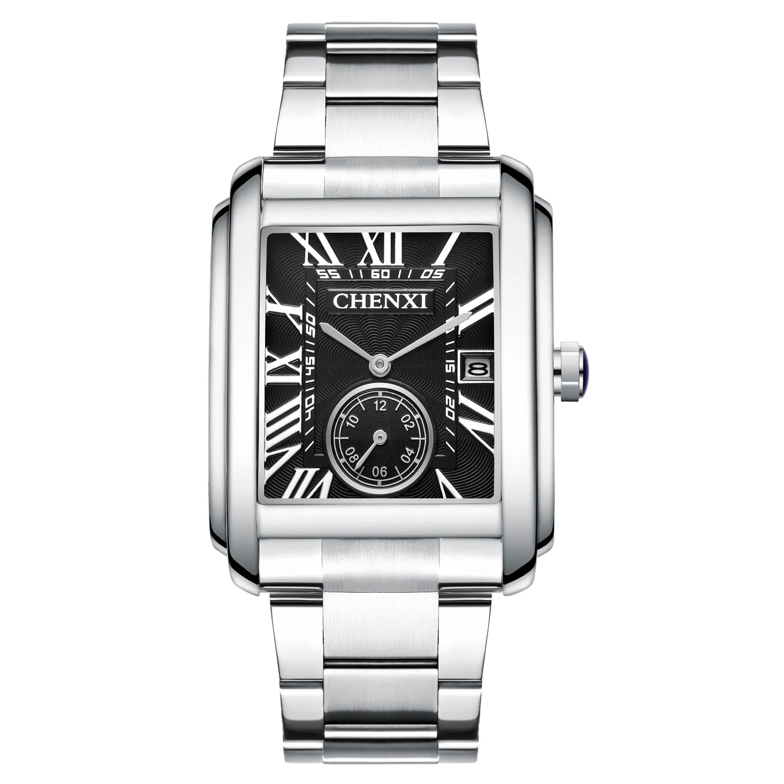 Men's Vintage-Inspired Watch