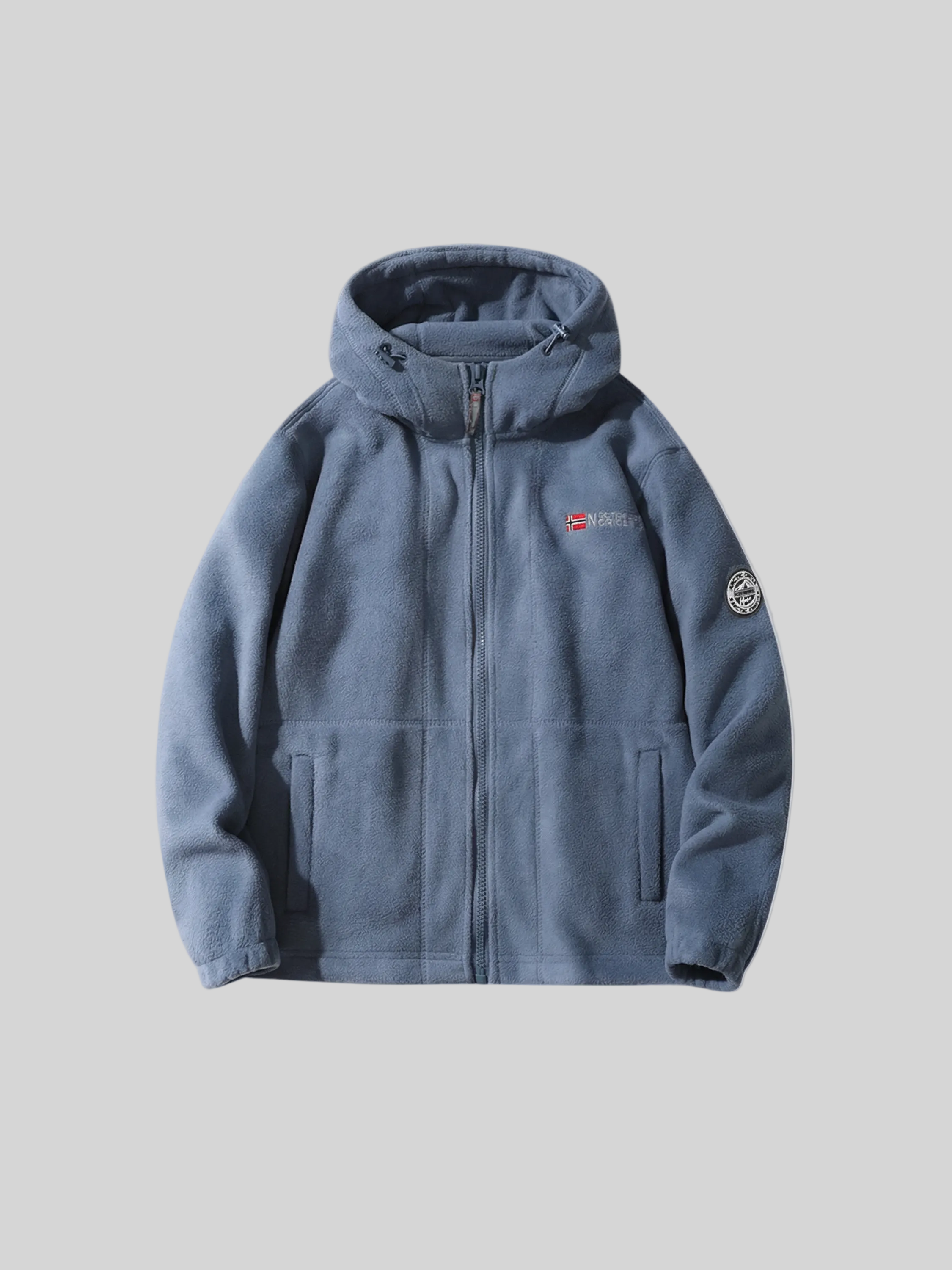 Men's fleece jacket