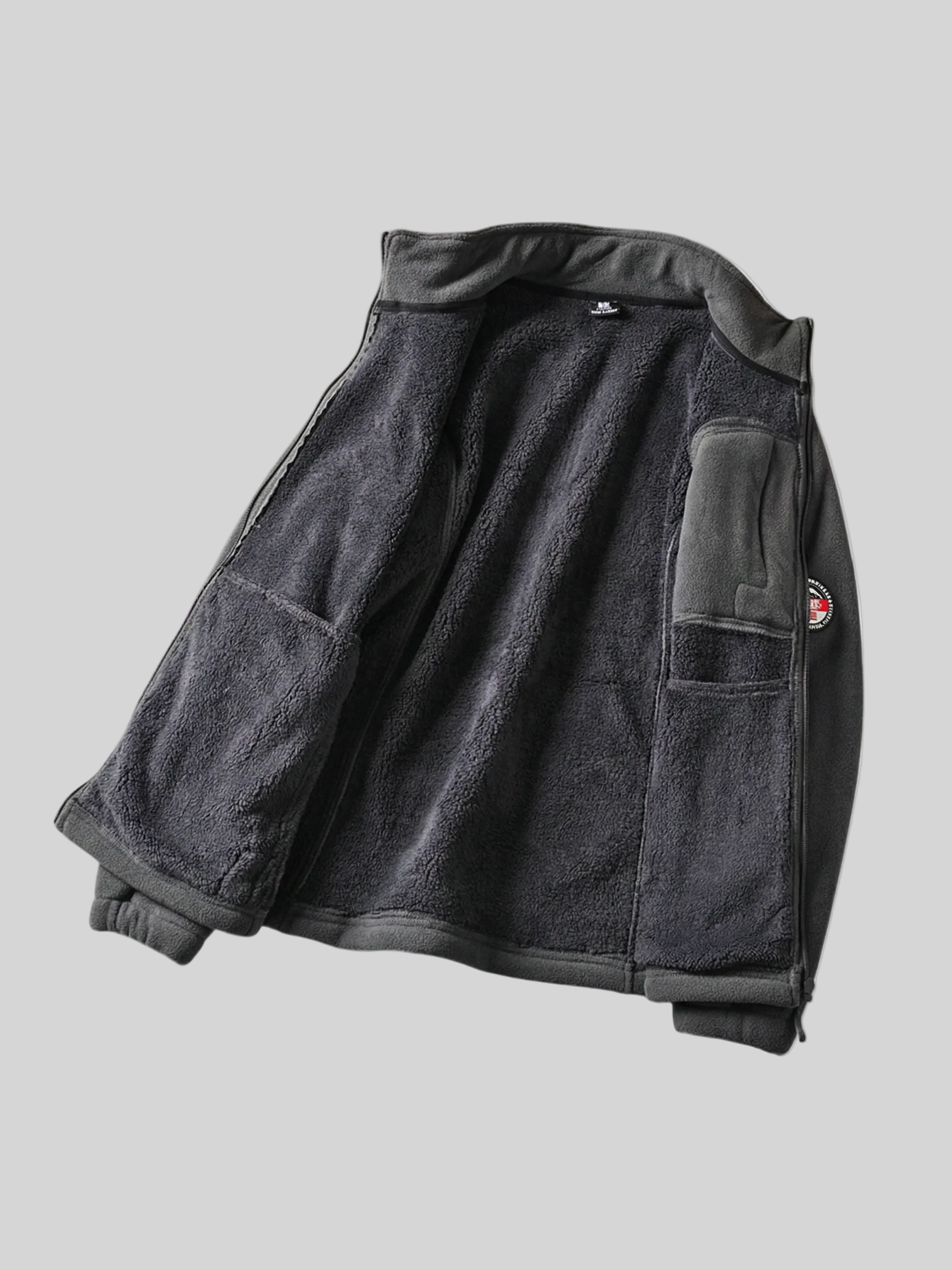 Men's Soft Fleece Jacket