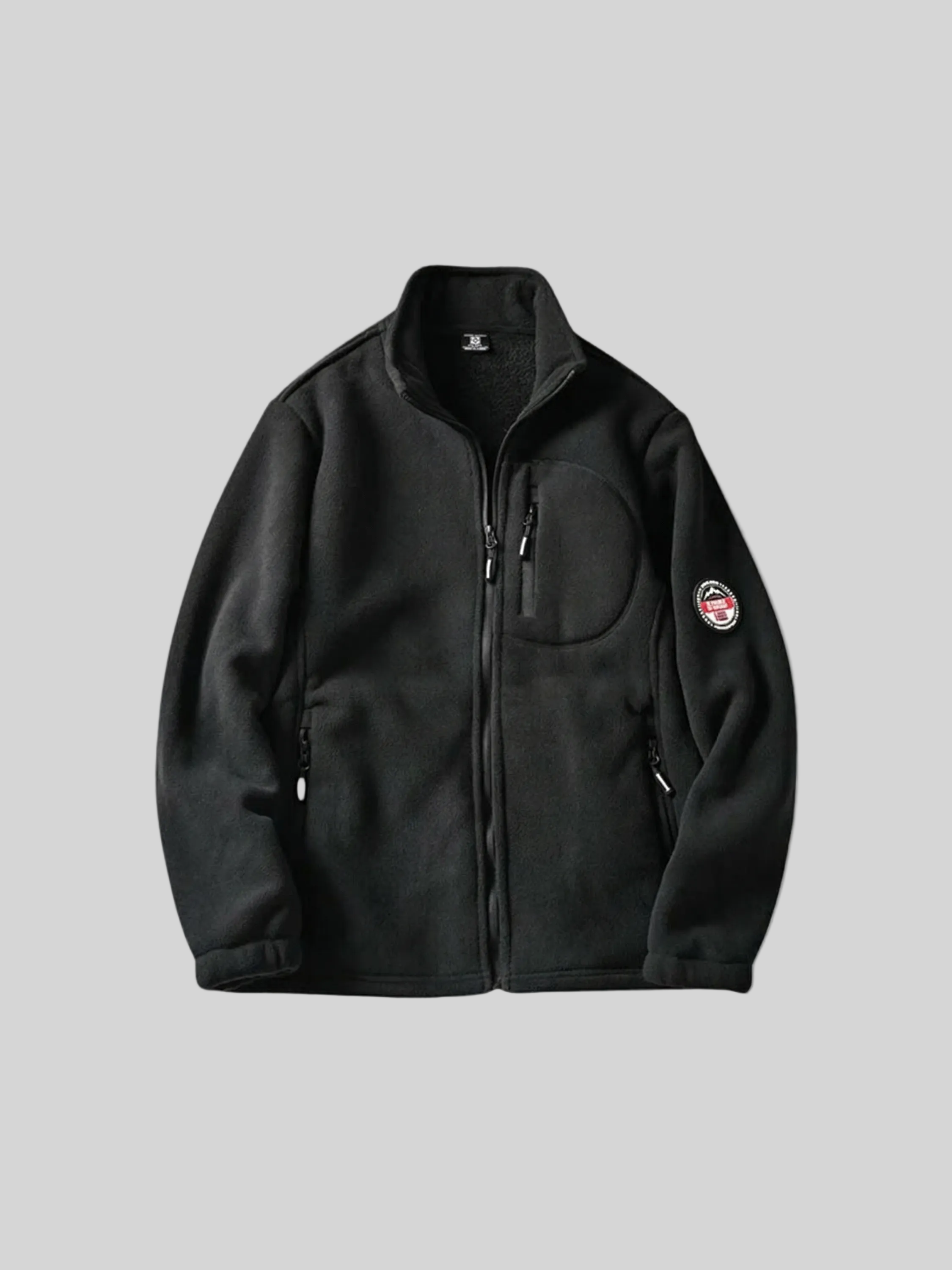 Men's Soft Fleece Jacket