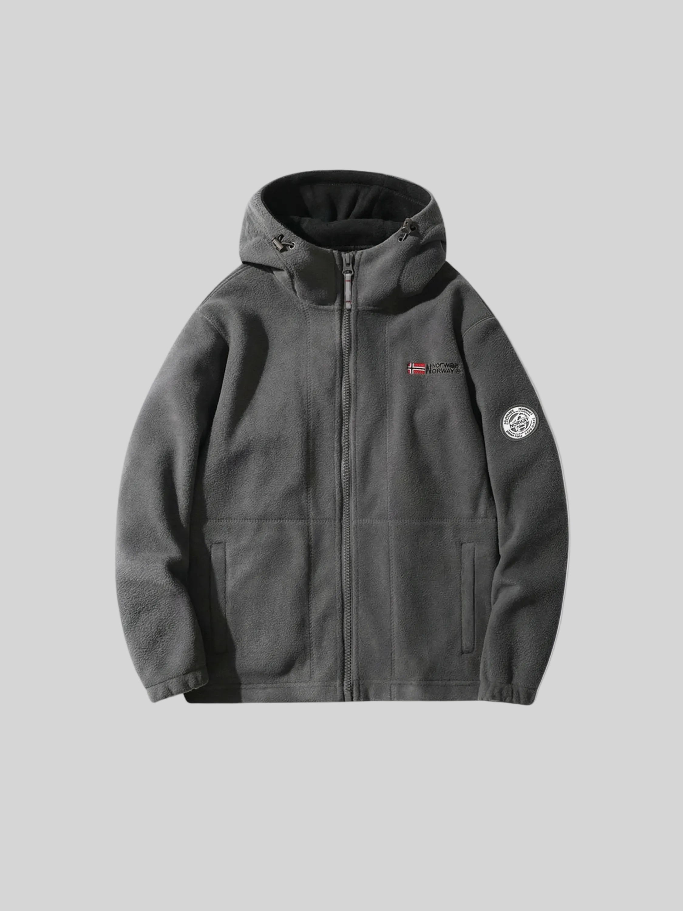 Men's fleece jacket