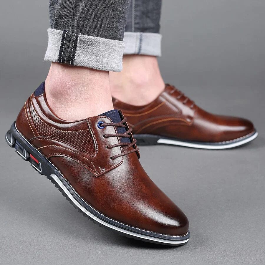 Harrison - Elegant Comfortable Shoes