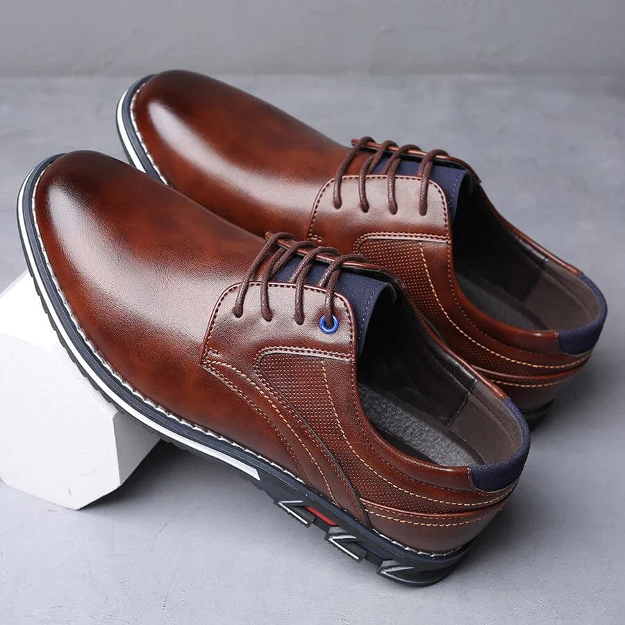Harrison - Elegant Comfortable Shoes