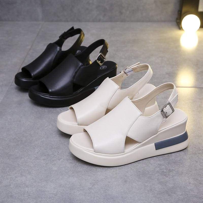Belevita Orthopaedic Sandals – Ergonomic and Elegant Design