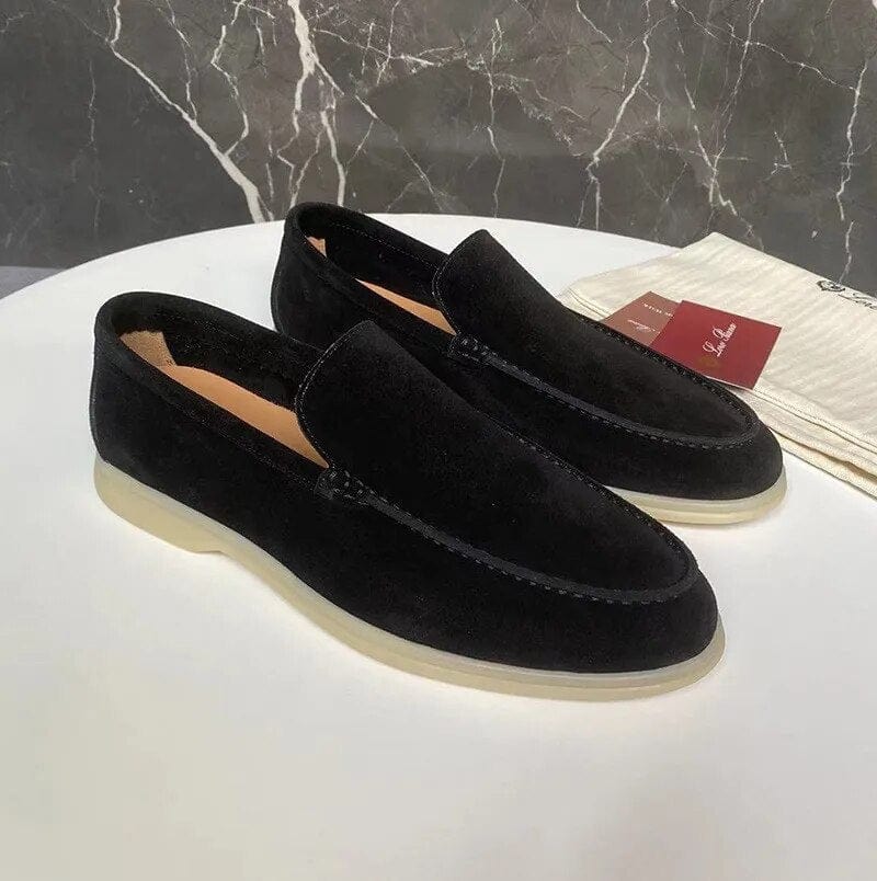 Beckham - Elegant High-End Loafers