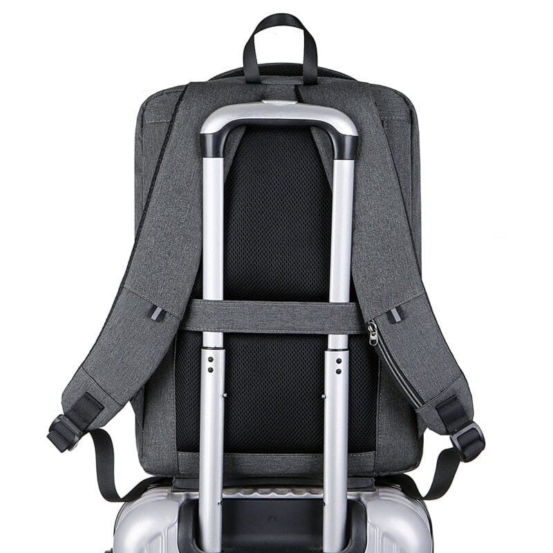 Contemporary Men's Executive Backpack