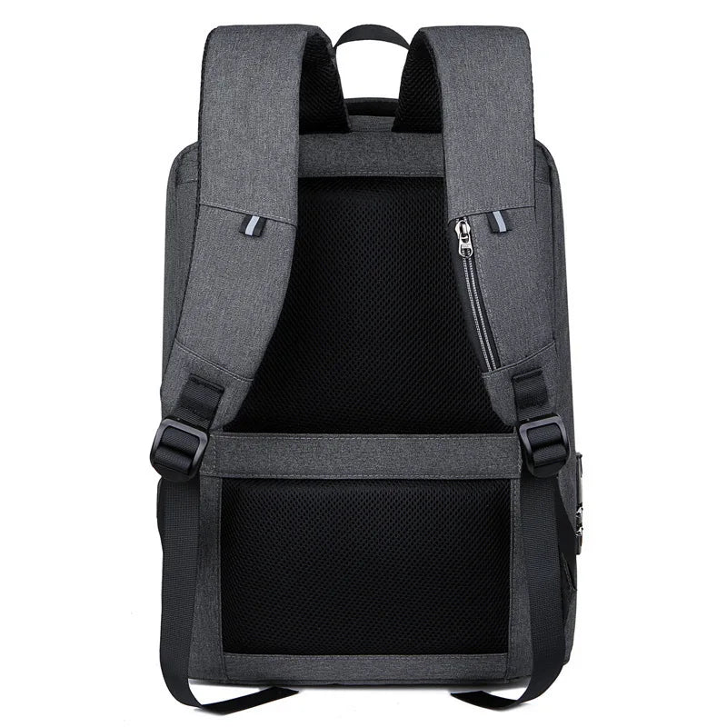 Contemporary Men's Executive Backpack