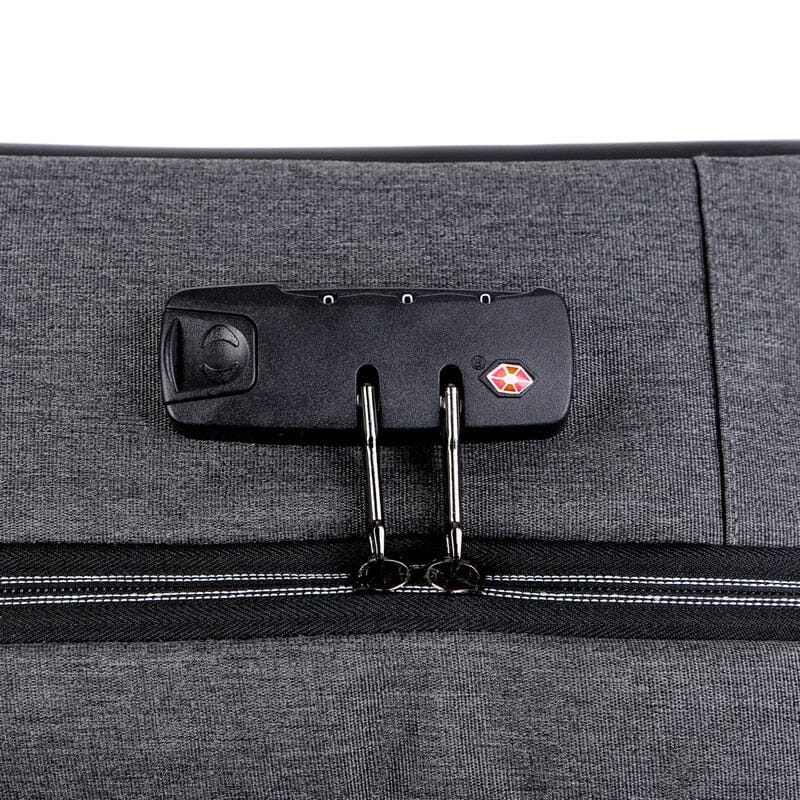 Contemporary Men's Executive Backpack