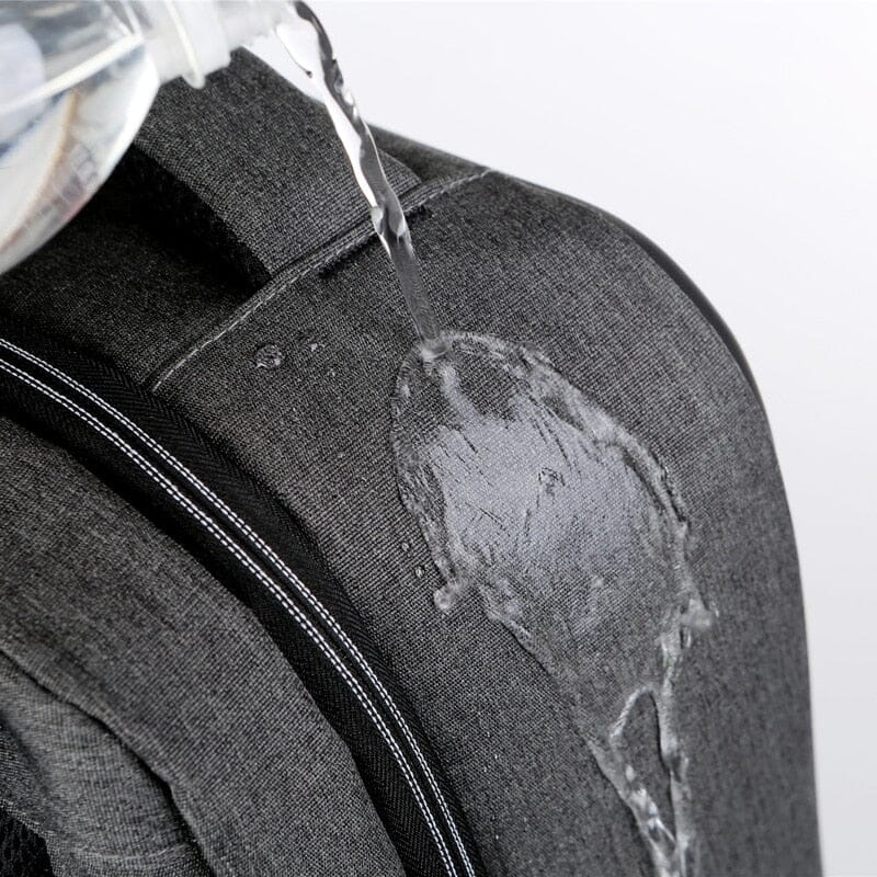 Contemporary Men's Executive Backpack