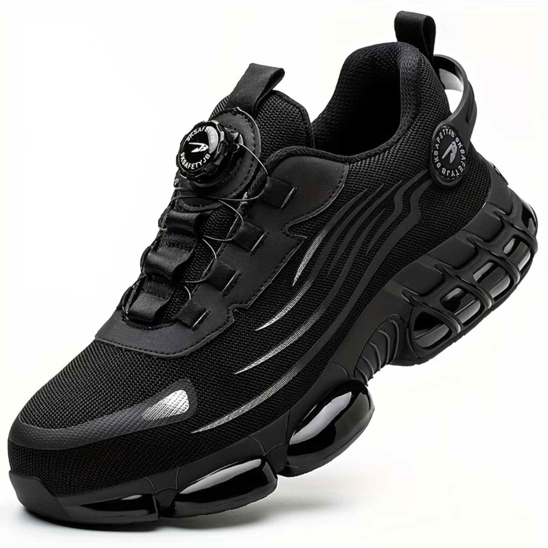 Tenis de Seguridad Ultraligeros SafeStep