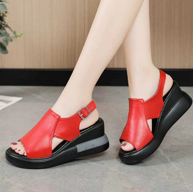 Belevita Orthopaedic Sandals – Ergonomic and Elegant Design