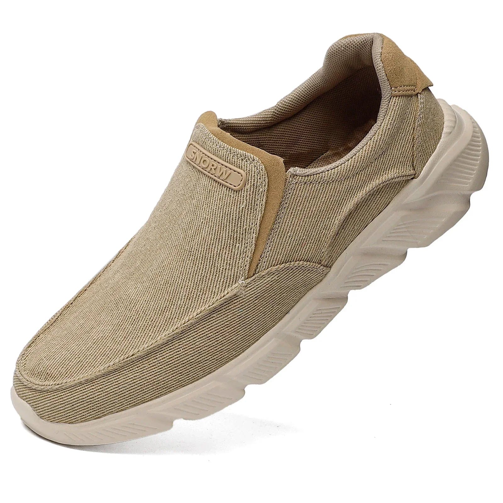 Ludovic - Comfortable and Breathable Shoes