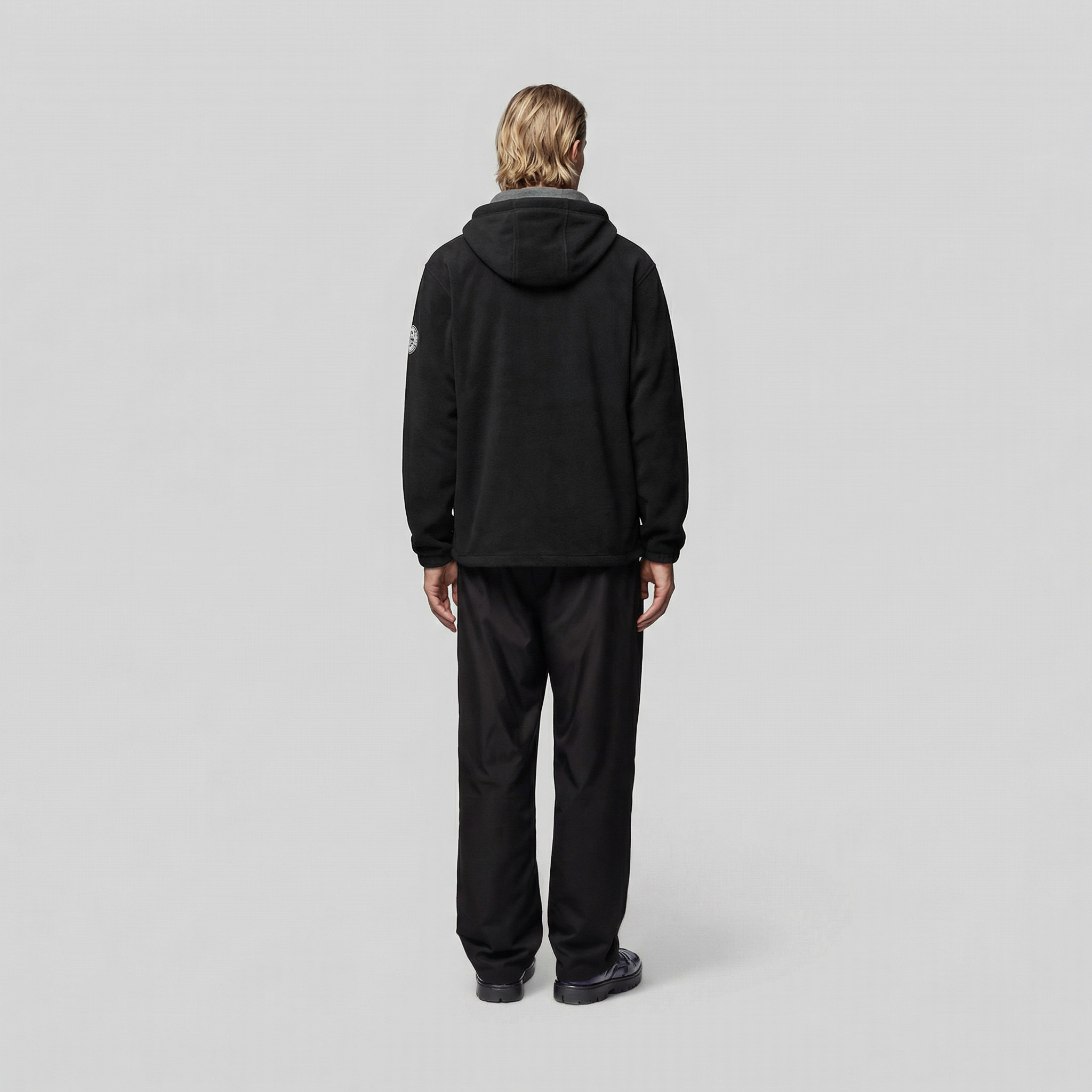 Men's fleece jacket