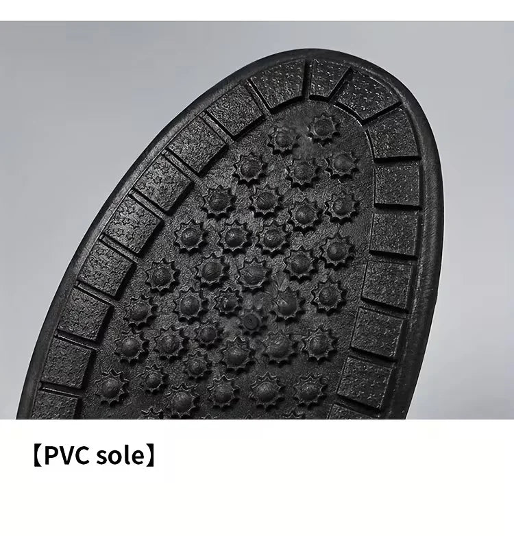 Men’s Breathable Slip-On Casual Trainers