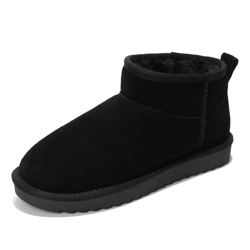 MURIEL™ – Warm Lightweight Non-Slip Ankle Boots