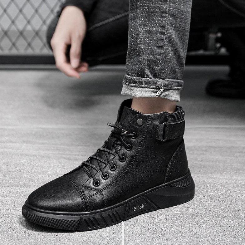 Marc - Elegant Leather Shoes