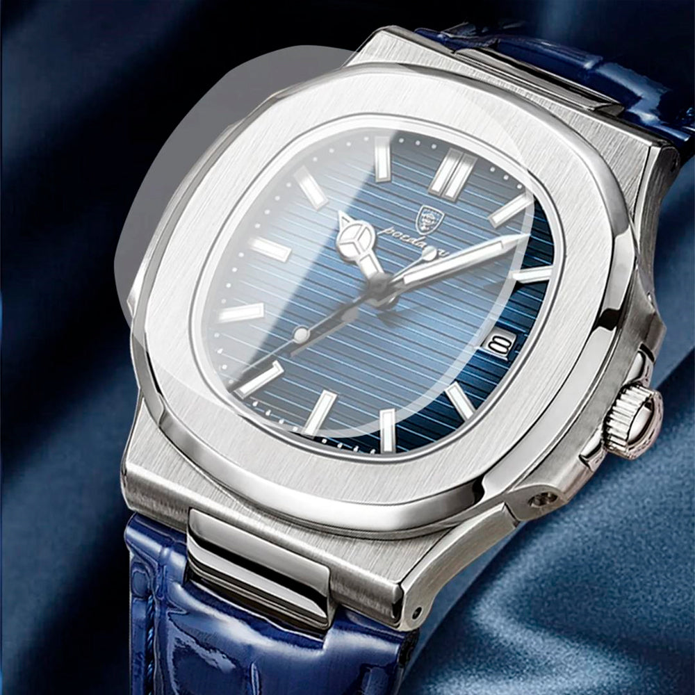 Noir Men's Watch