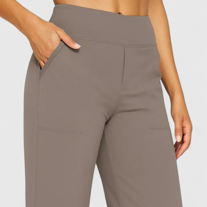 Hilary | Refined Trousers