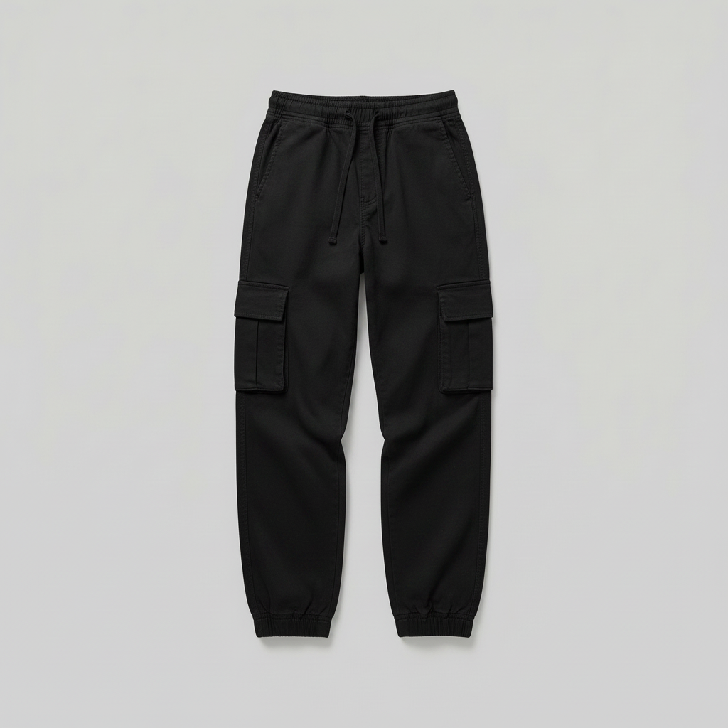 Women’s Cargo Utility Trousers