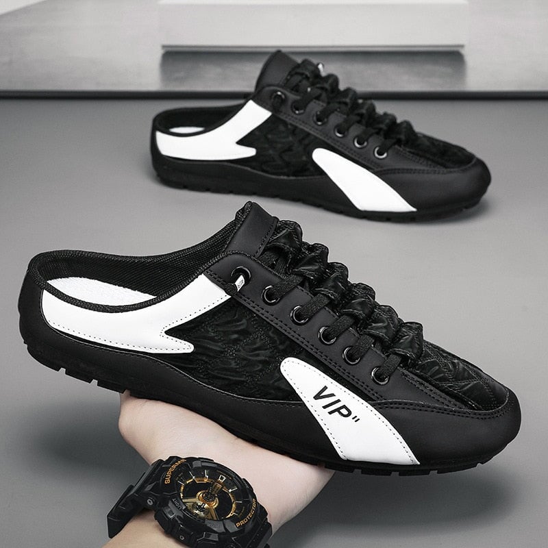 Zapatillas VIP Ortopédicas Slip On - Comodidad y Estilo
