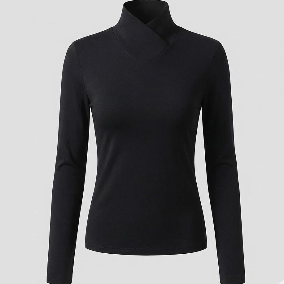Liorisse | Elegant Turtleneck Sweater