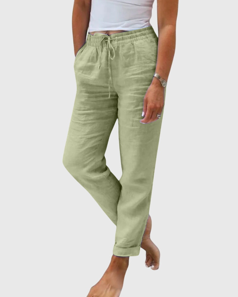 Margaret | Elegant Trousers