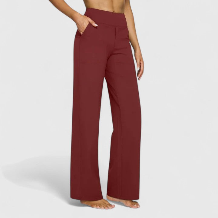 Hilary | Refined Trousers