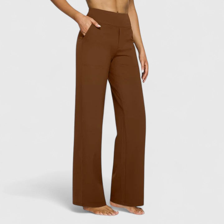 Hilary | Refined Trousers
