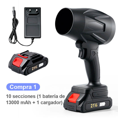 🌪️ Mitad de precio por tiempo limitado - Ventilador portátil Turbo Blower