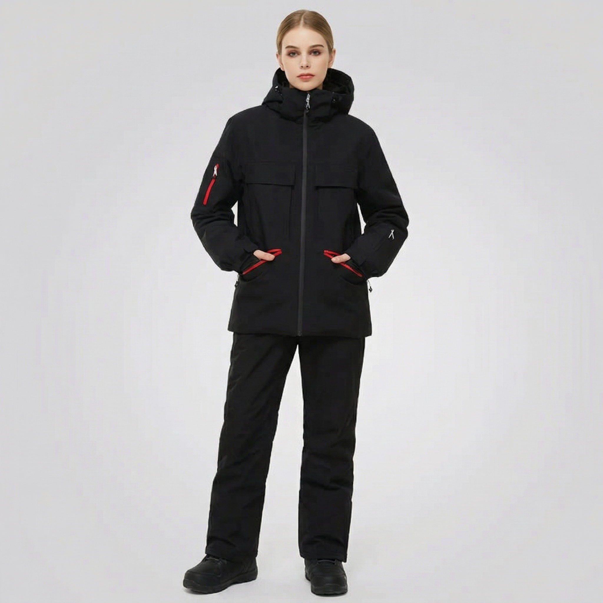 Women's Snowboard/Ski Jacket -30ºC
