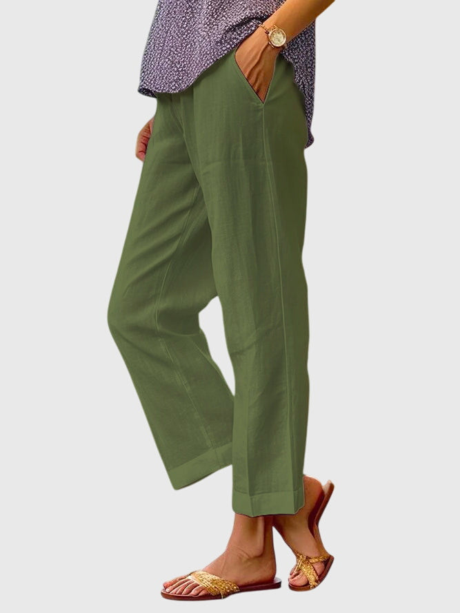 Elaine | Elegant Trousers