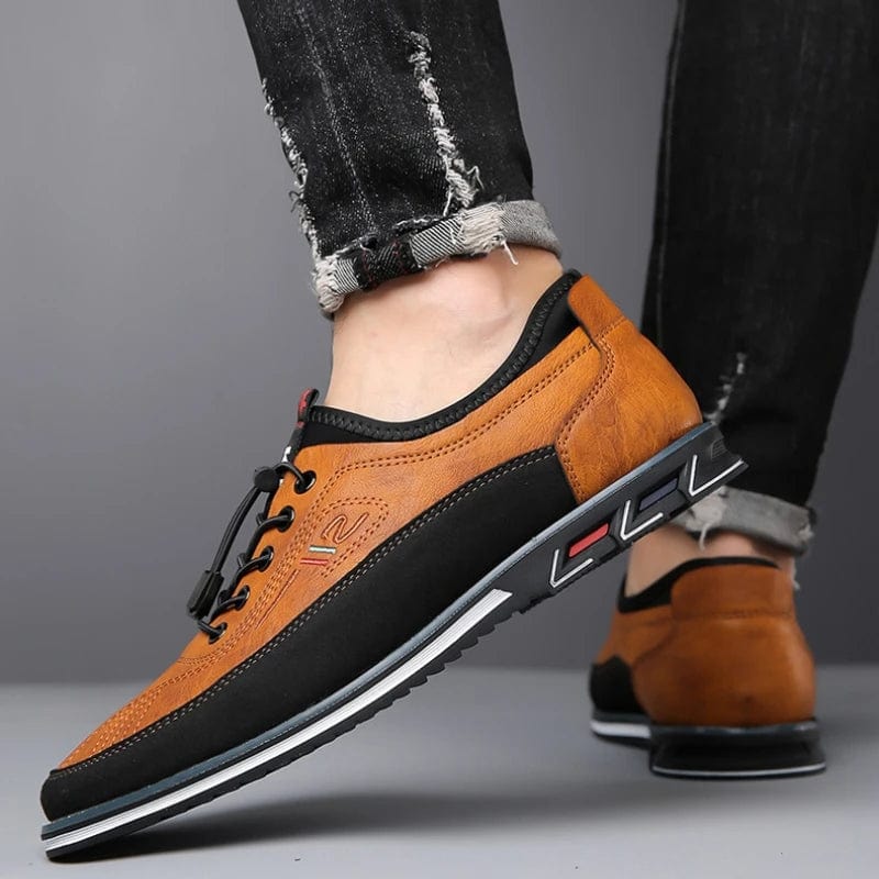 Daniel - Elegant Oxford Shoes