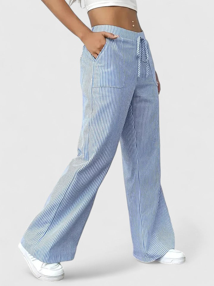 Tatienne | Elegant Trousers