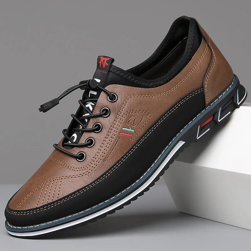 Daniel - Elegant Oxford Shoes