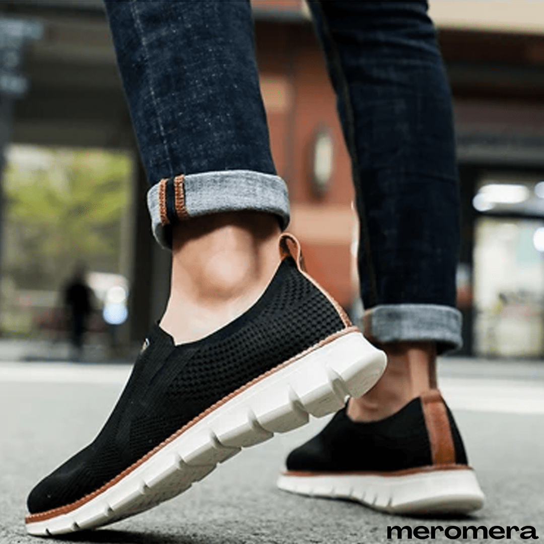 Flow - Elegant Orthopaedic Shoes