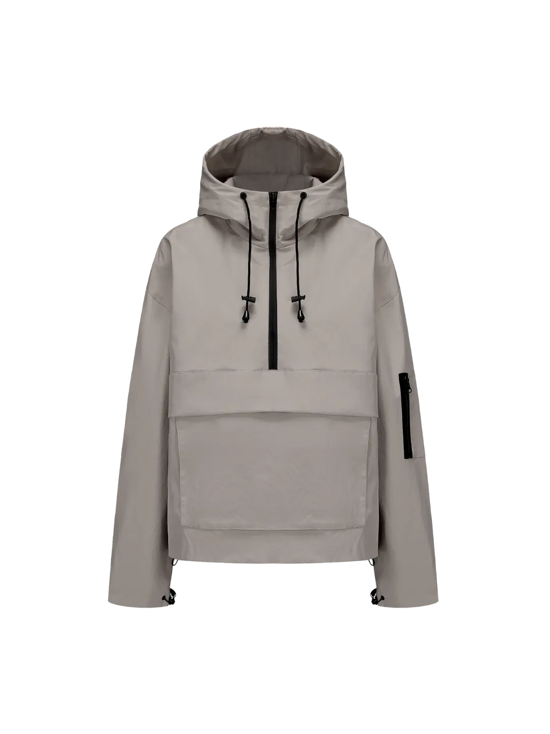 Classic Oversized Rain Hoodie