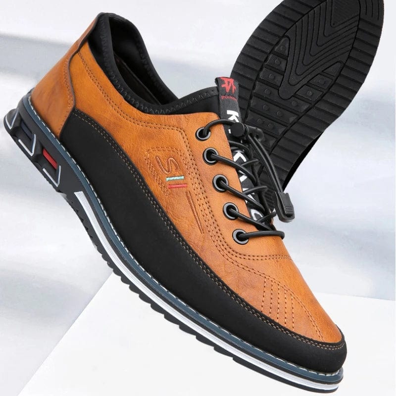 Daniel - Elegant Oxford Shoes
