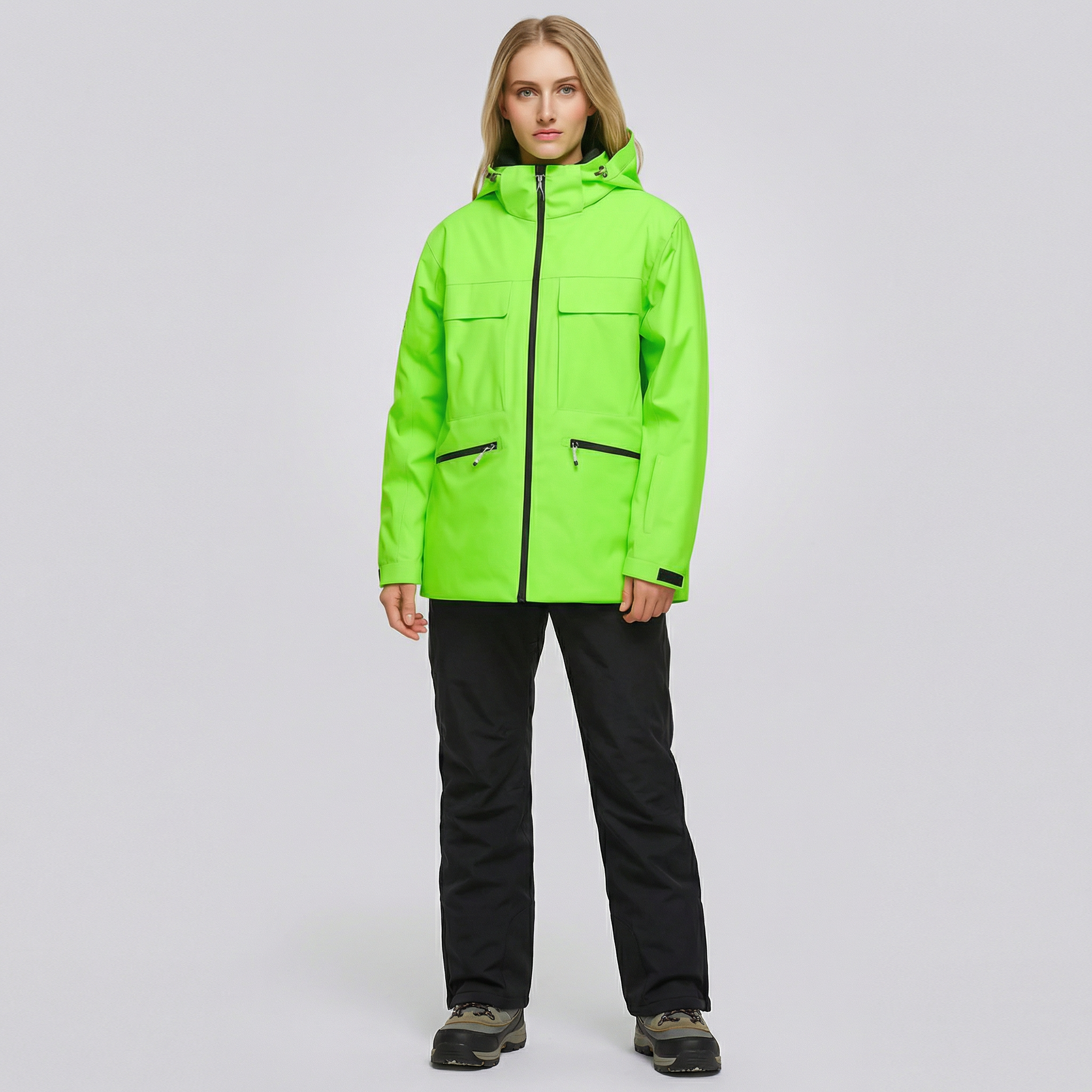 Women's Snowboard/Ski Jacket -30ºC